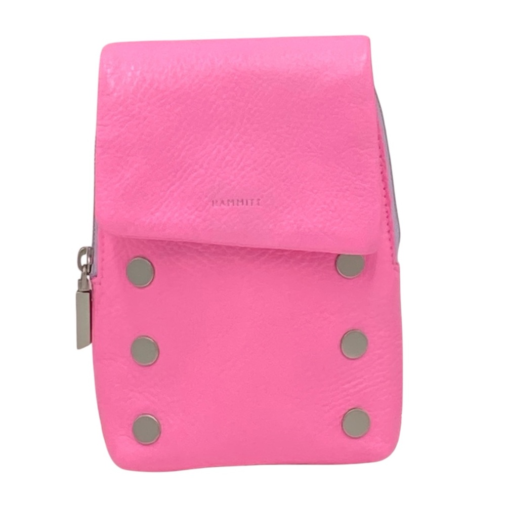 Hammitt VIP Mobile Crossbody Bag – Custom Neon Pink – One-of-a-Kind!